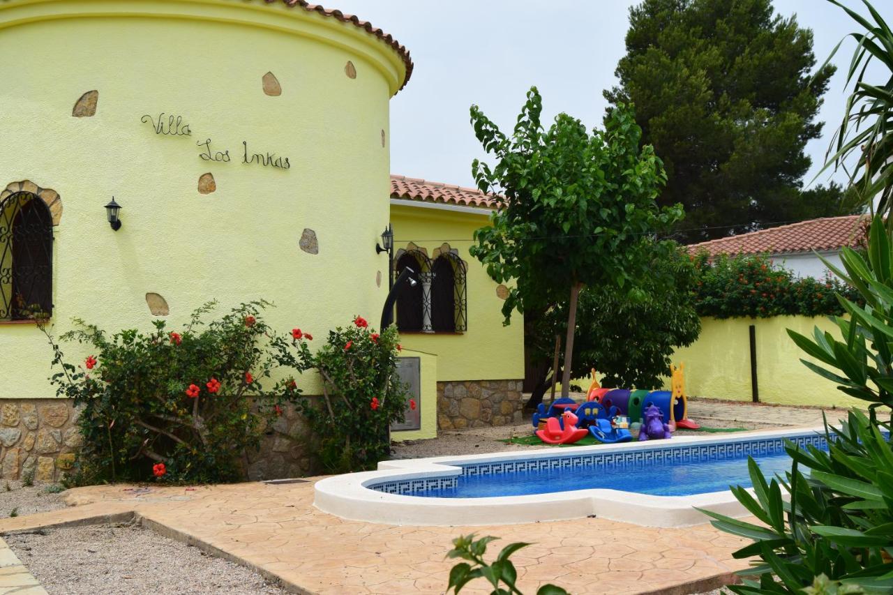 Villa Los Inkas Miami Playa Exterior photo
