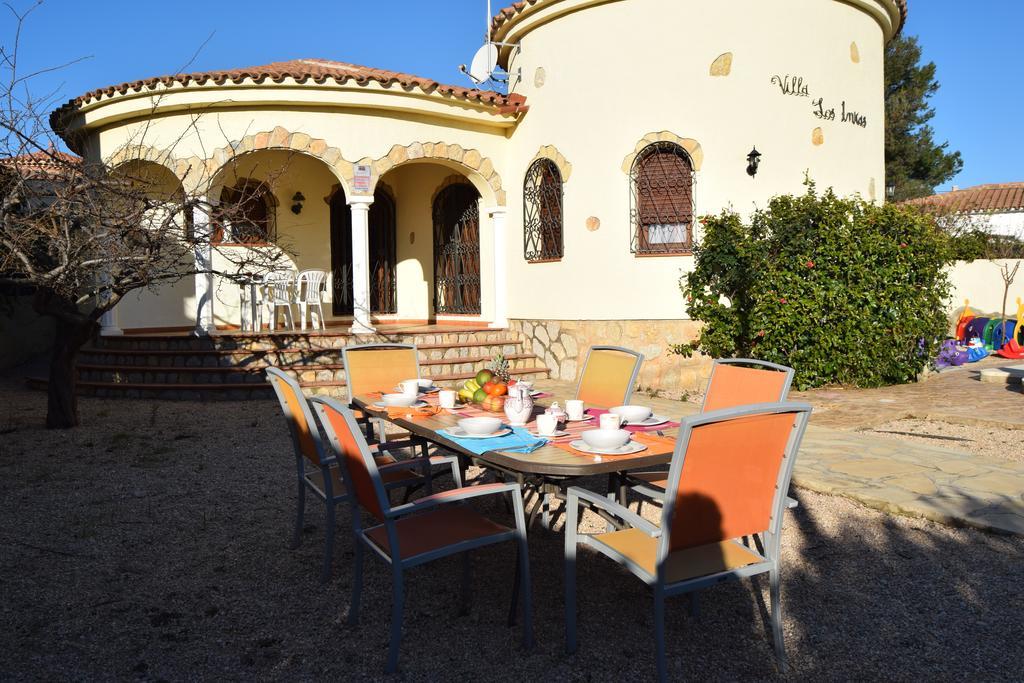 Villa Los Inkas Miami Playa Exterior photo