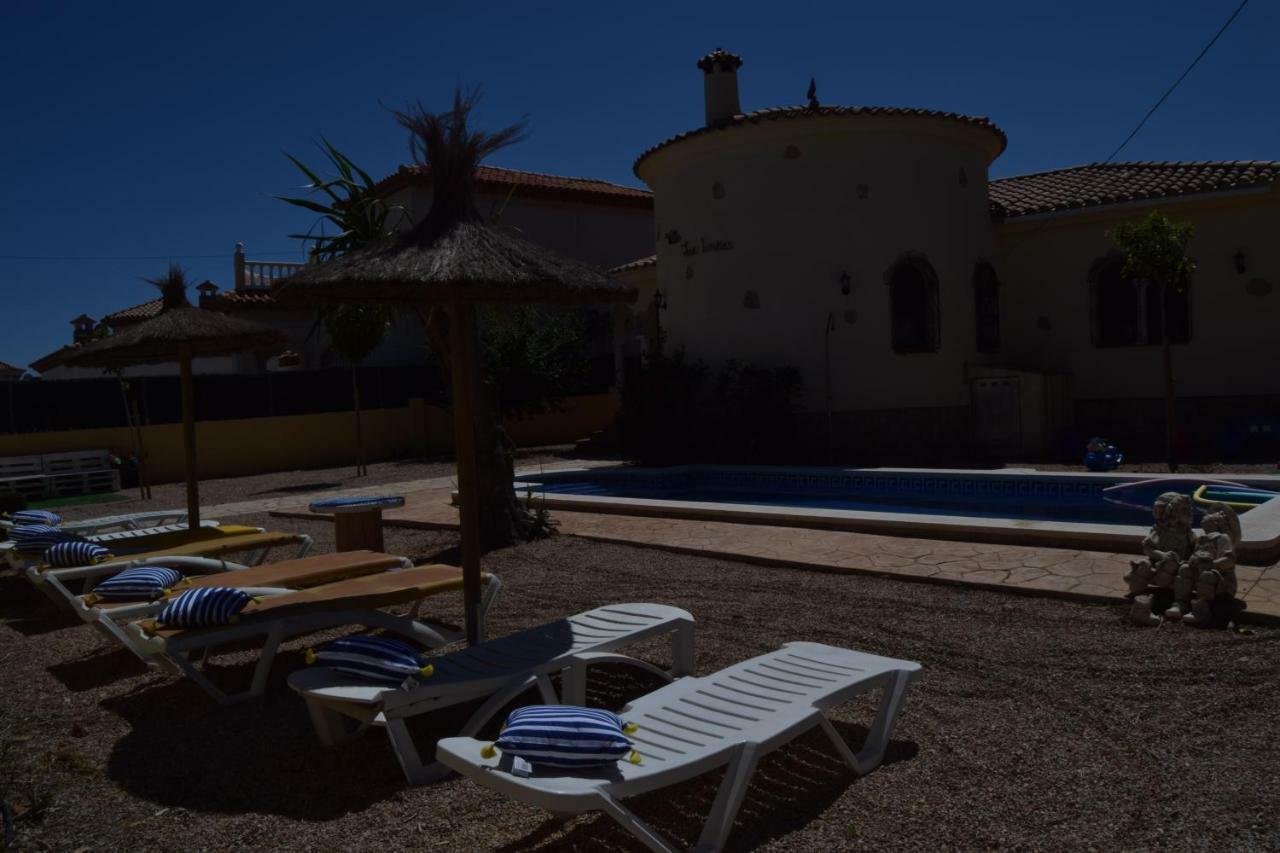 Villa Los Inkas Miami Playa Exterior photo